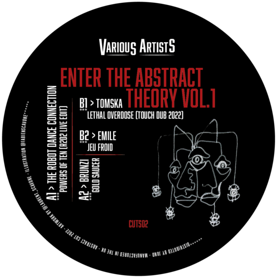 Enter The Abstract Theory vol.1
