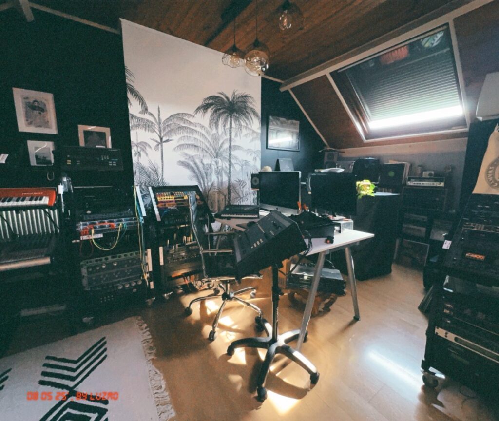 Abstract Cuts Studio