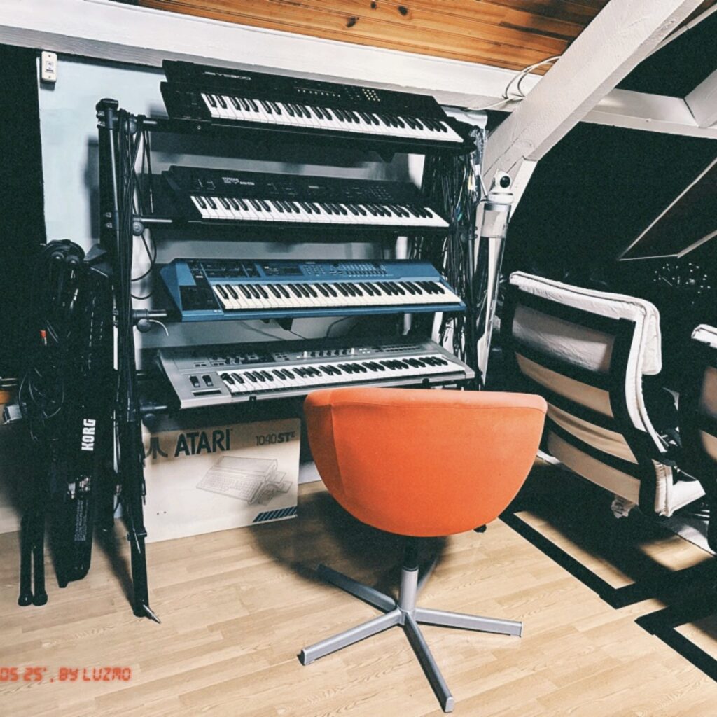 Abstract Cuts Studio