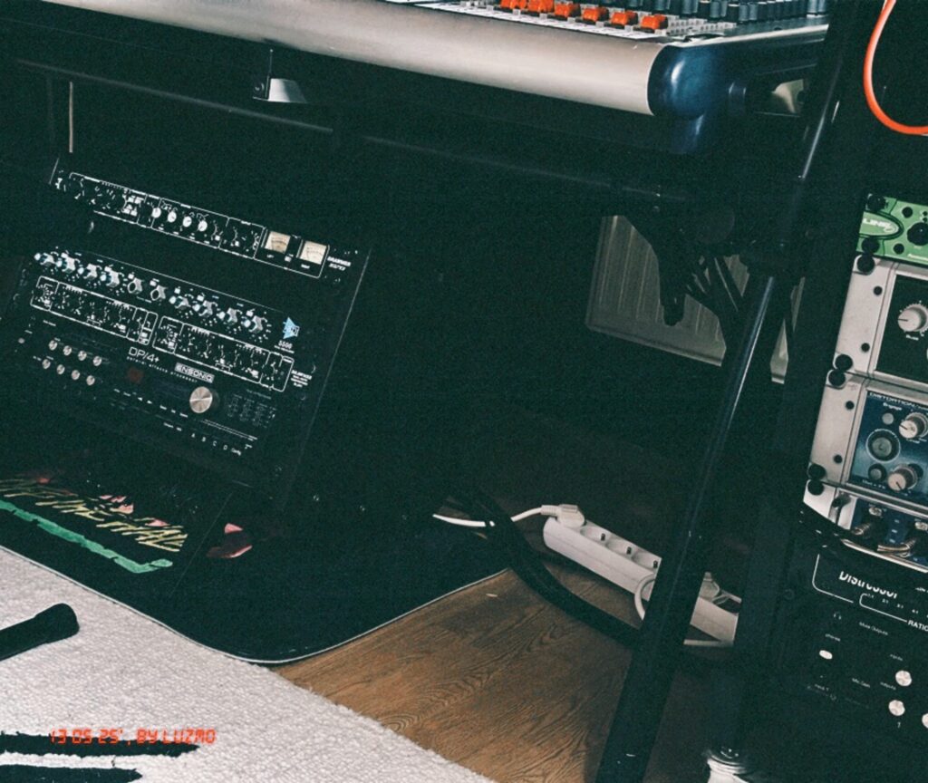 Abstract Cuts Studio